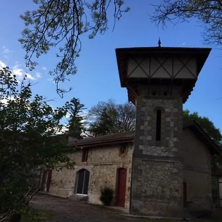La Dependance De Bazin Casa de Férias *